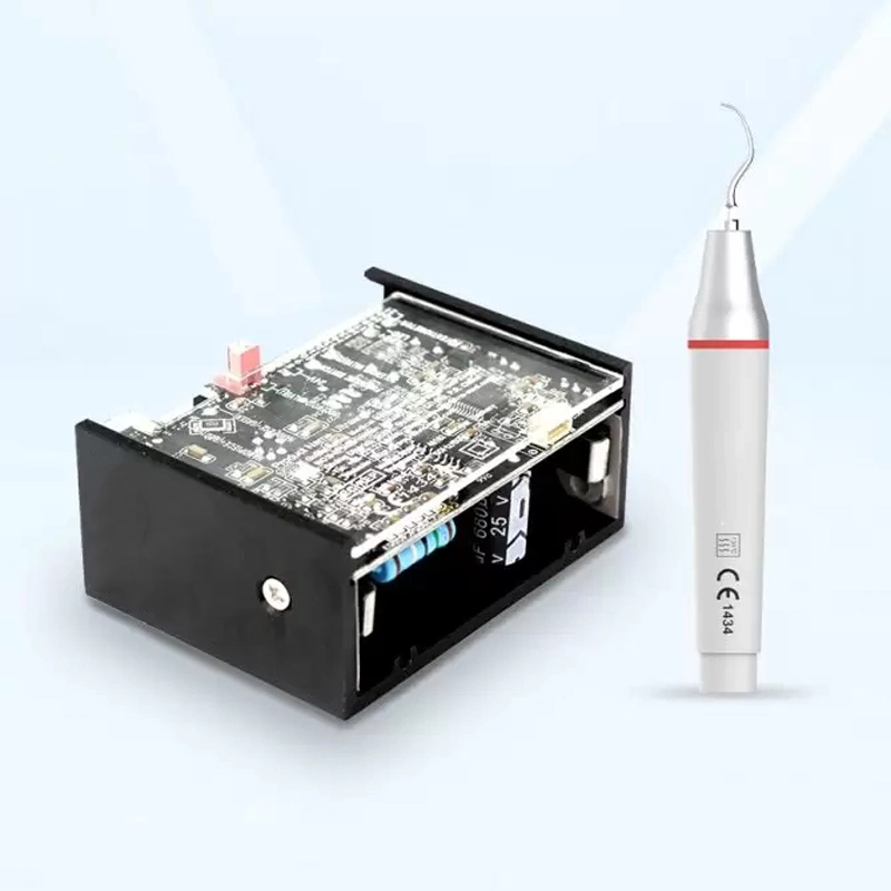 Dental Digital Mobile Built in Ultrasonic Scaler Compatible with EMS