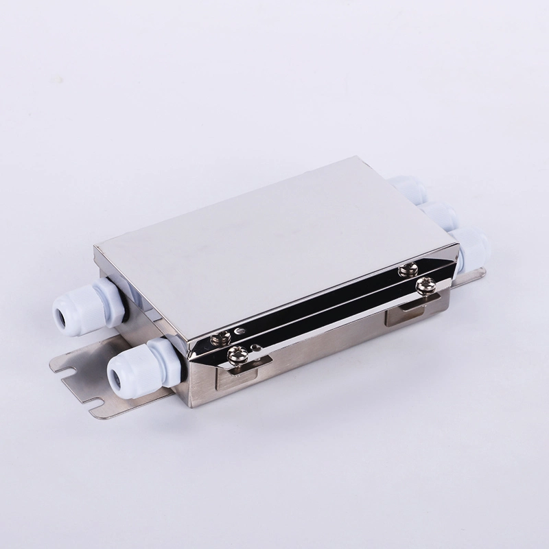 Stainless Steel Junction Box for 4 Load Cells