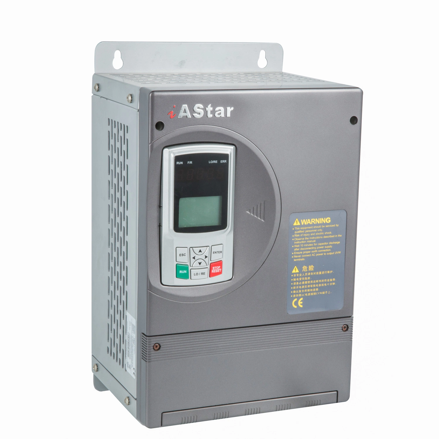 Variable-Frequency Drive  iAstar  1.1-22kw high technology