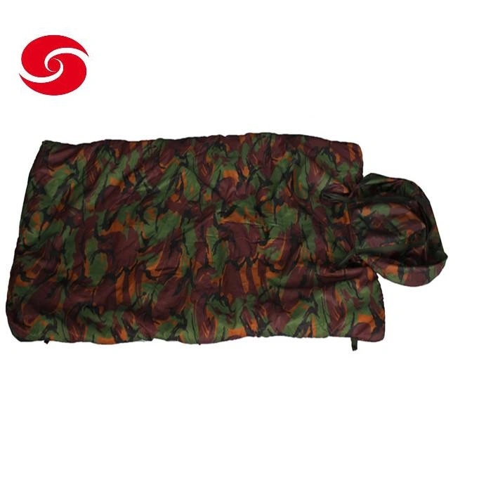 Hochwertige Beste Wasserdichte Armee Outdoor Camouflage Schlafsack