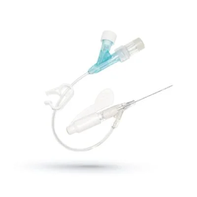 Good Service L/C or T/T Surgical 14G-24G Medical Sterile IV Cannula