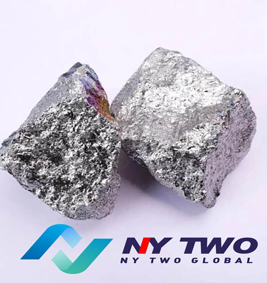 China granos de alta calidad Ferro Manganeso aleación de Ferro Silicon Metal para aleación