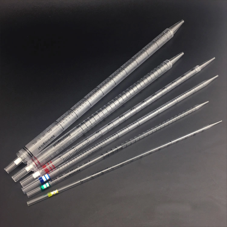 10ml Steriled Plastic Serological Pipette