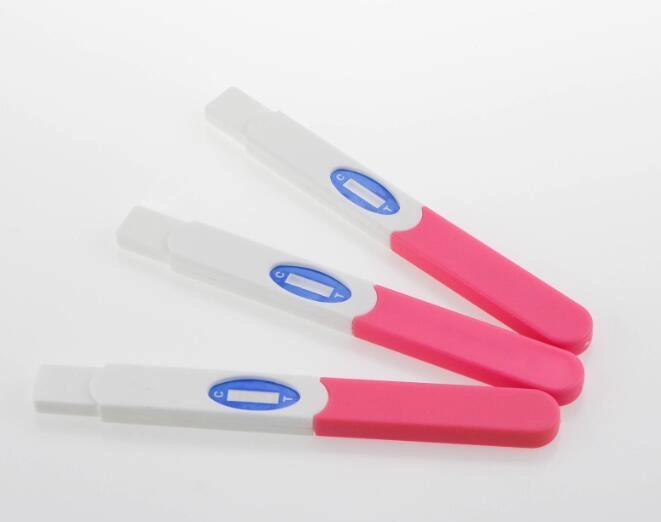 by Air or Sea 3 Years Medical Supply Pregnancy Test