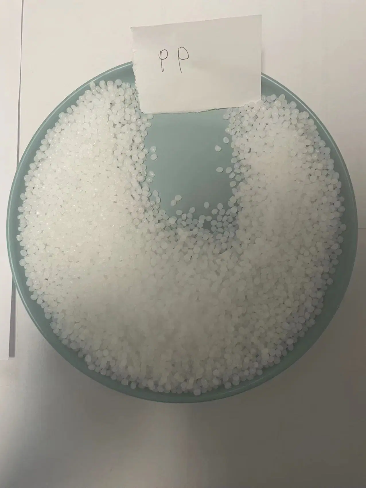 China Factory Direct Sales Plastic Native Polypropylene PP Particles