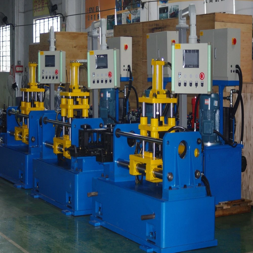 Sanitary Pipe Weld Straightening Column Type Stainless Steel Tube Internal Processing Leveling Machine