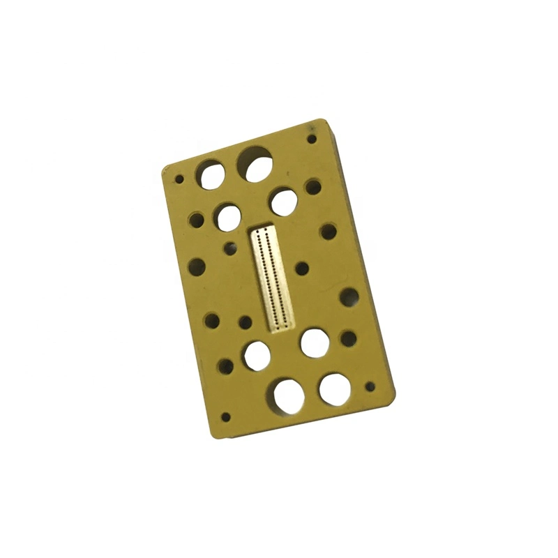 Yixin Factory Custom Metal Milling Parts Brass Aluminum Prototype Machining CNC Turning Service