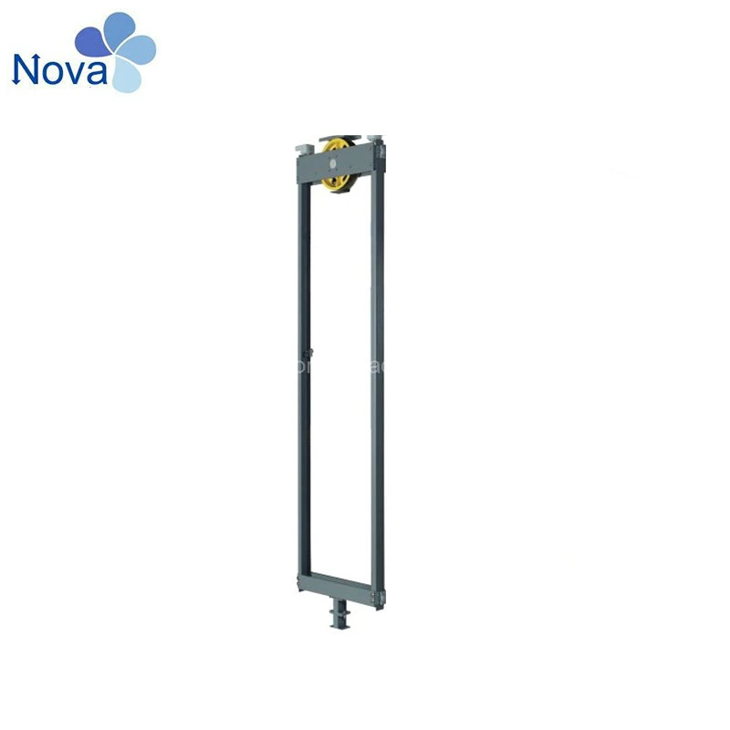 Online Technical Support 1 Year Elevator Door Drive Price Car Frame