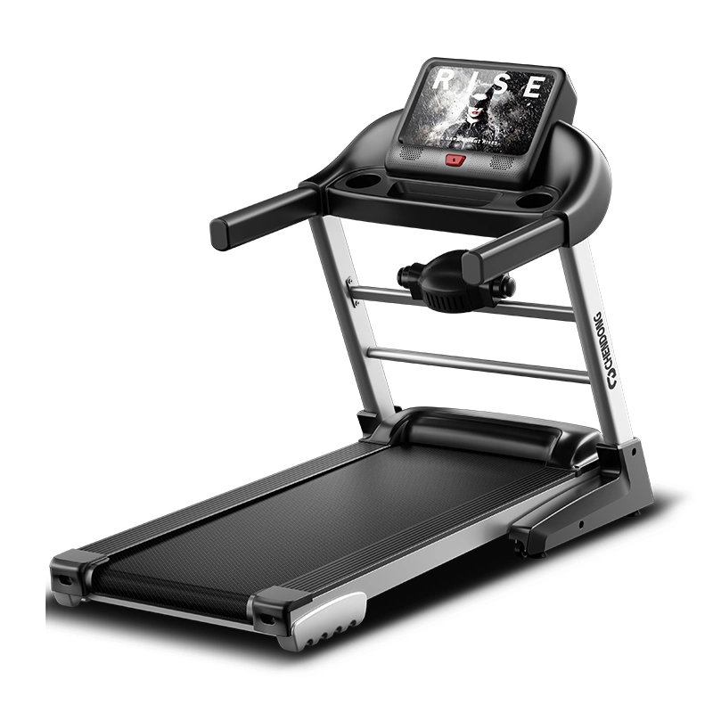 Ypoo New Style Sports Home Treadmill pantalla táctil Nuevo diseño Cinta de andar con masaje y Twister