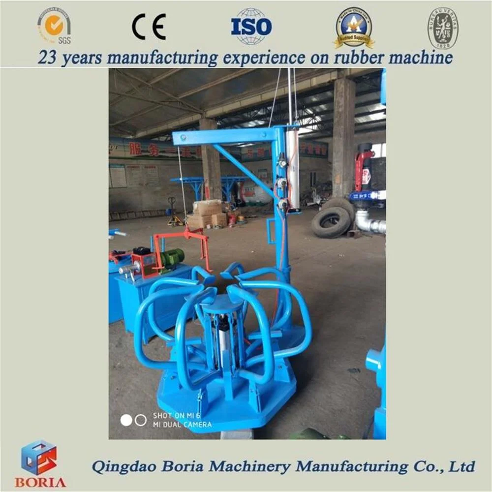 China OTR Retread Tires and Tyre Retreading Mould/OTR Retread Plant Machine