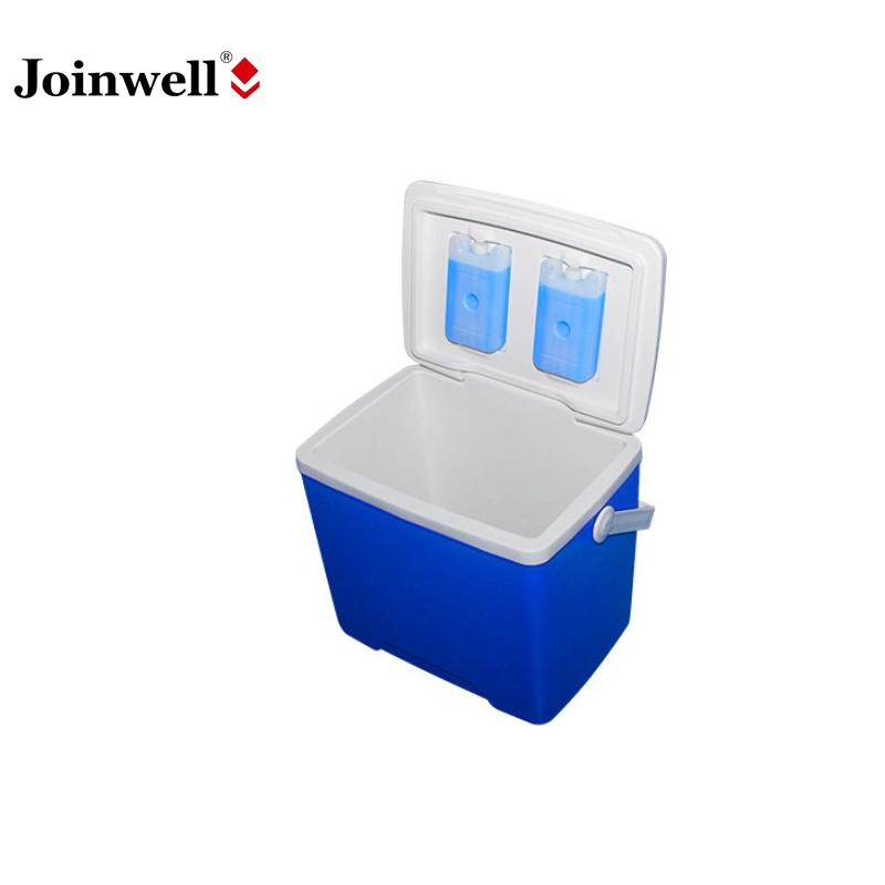 Plastic-Medical Vaccine Cooler Box Which Approved by Who