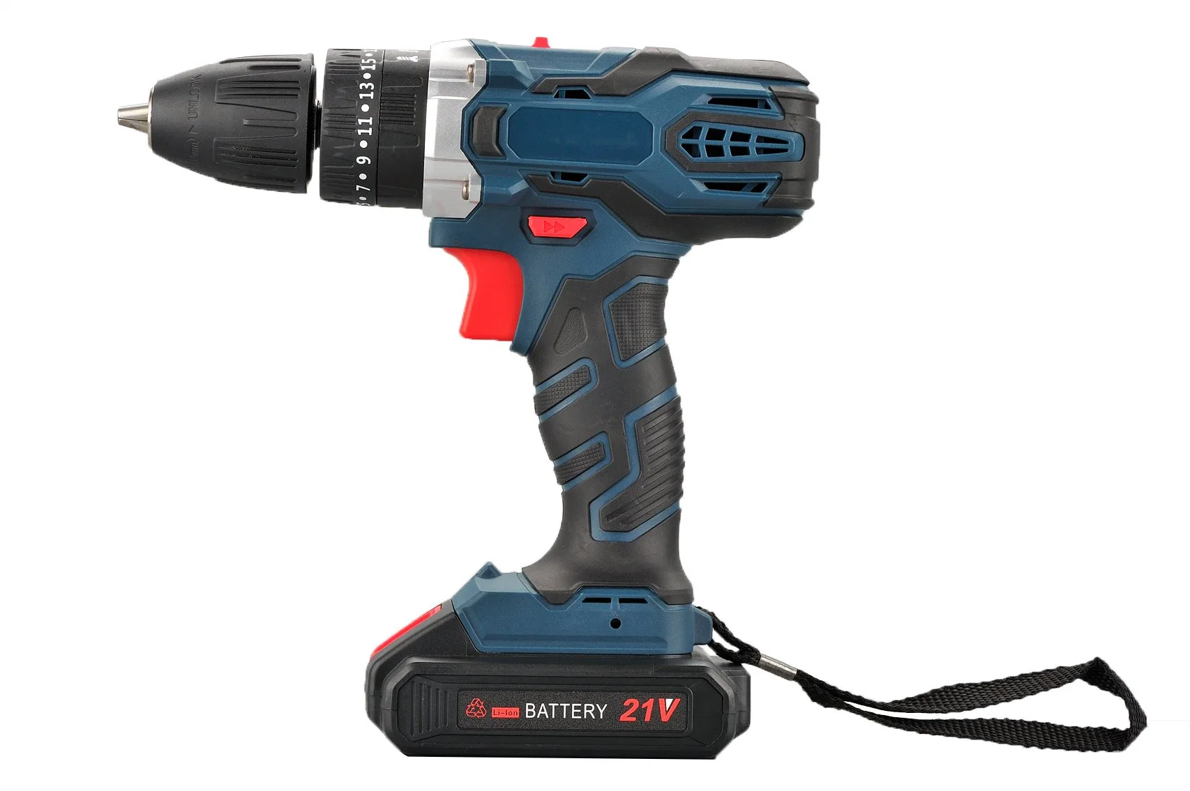 Hammer Drill Cordless 18V 2023 Factory Supply