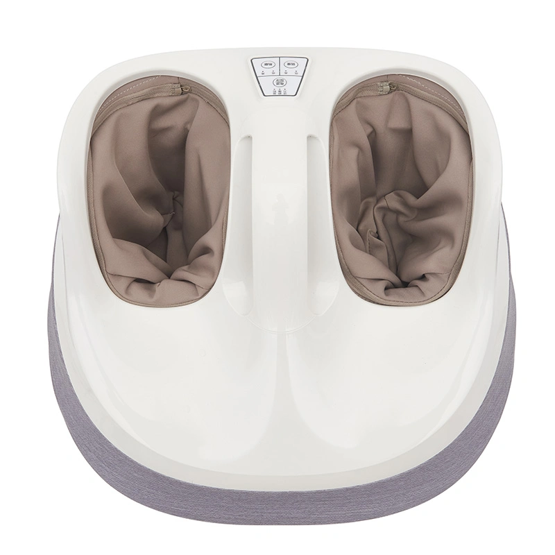 High quality/High cost performance  Health Care Foot Massager with Heating, Kneading, Air Pressure Function