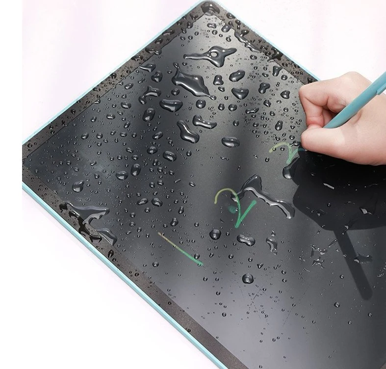 8,5 pouces Tablette graphique électronique LCD pour dessin et graffiti pour enfants.