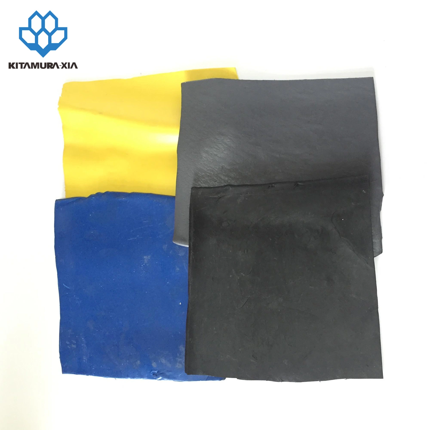 Synthetic EPDM SBR Natural Color Rubber Compounding for Pipes Automobile Tyres Hoses