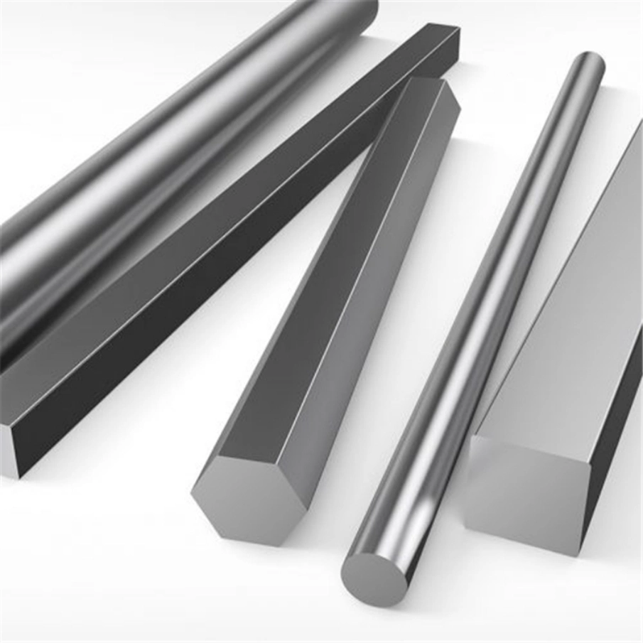 High Melting Point Anodized Extruded Solid 4047 Aluminum Bar for Sale