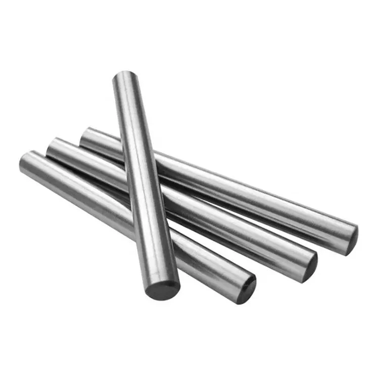 الجملة 201 304 310 316 321 1.4547 1.4207 1.4373 1.4034 ASTM AISI Metal Steel Steel المصقول Round Bar