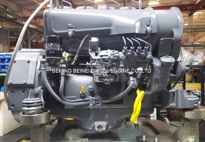 Tractor/Excavator Diesel Engine Beinei Deutz Air Cooled F4l913