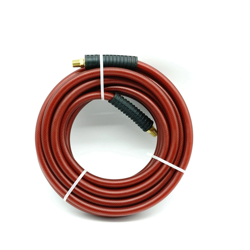 Custom LPG Welding PVC Rubber Gas Hose Pipe for Natural Flexible Hose