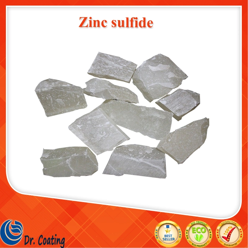 High quality/High cost performance  Optical Vacuum Coating Material Zinc Sulfide Crystal Zns Crystal 99.99% Manufacturer