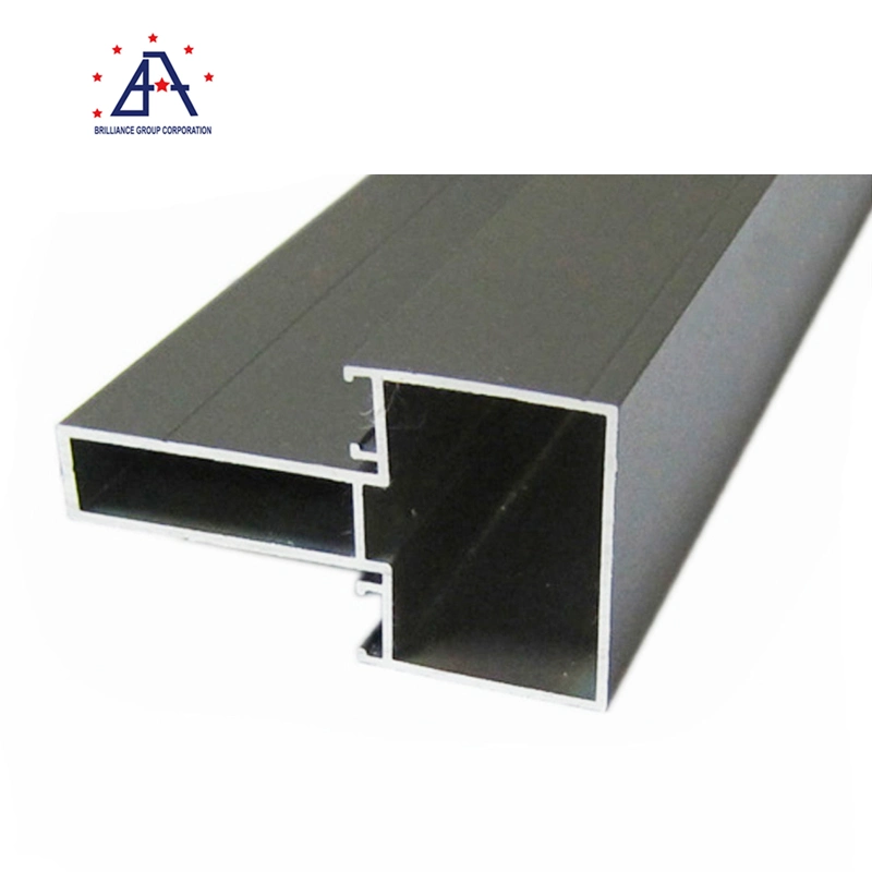 Hot Sales Agriculture Greenhouse Aluminium Profile