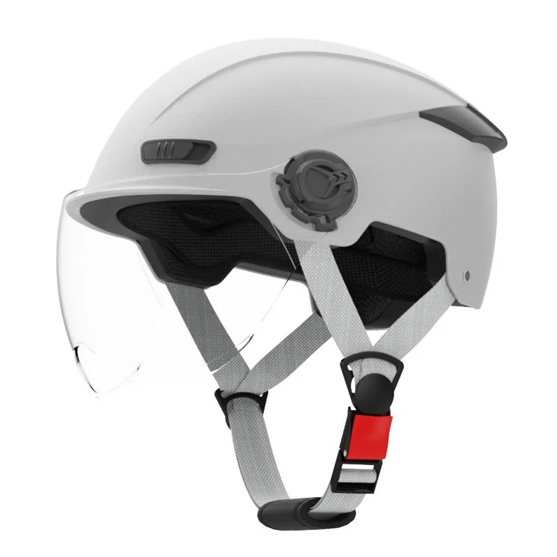 La mitad de la cara de cascos de motocicleta de carreras de motocross Casque profesional OEM Ruta Casque Hors de capacete Moto Moto Casco casco de motocicleta Adolescente Los niños de dibujos animados