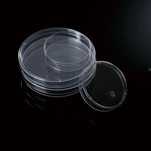 100X15mm Cell Bacteria Culture Laboratory Petri Dishes