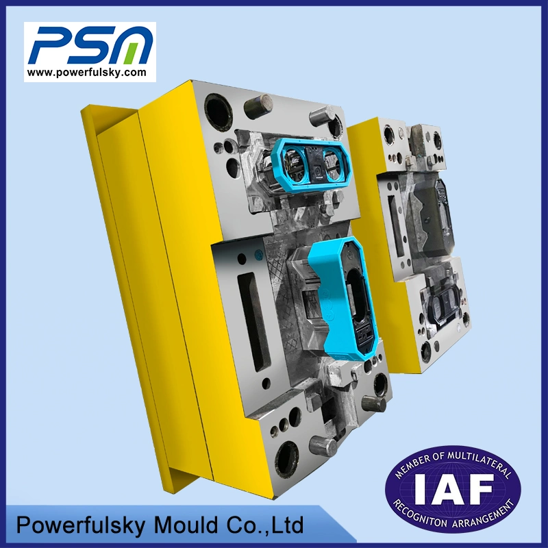 Plastic Die Casting Injection Moulding Is a Type of Original Factory Price Multi-Cavity Stainess Steel Plastic Injection Mould Molded Plastic Products