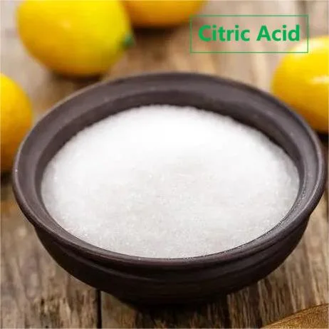 Scmpioneering Citric Production Line CAS 77-92-9 Citric Acid Powder Walmart