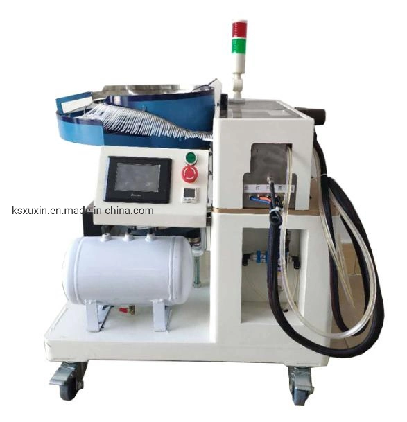 High Speed Handheld Nylon Cable Tie Machine Wire Harness Nylon Tying Bundling Machine for Tight Various Item