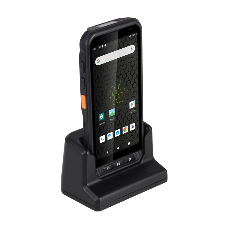 15 Years Factory of Rugged Android 4G Barcode Scanner with NFC Function