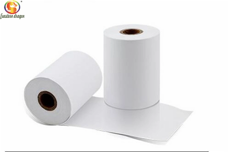 Top Quality thermal Paper in roll with low Price/BPA free paper