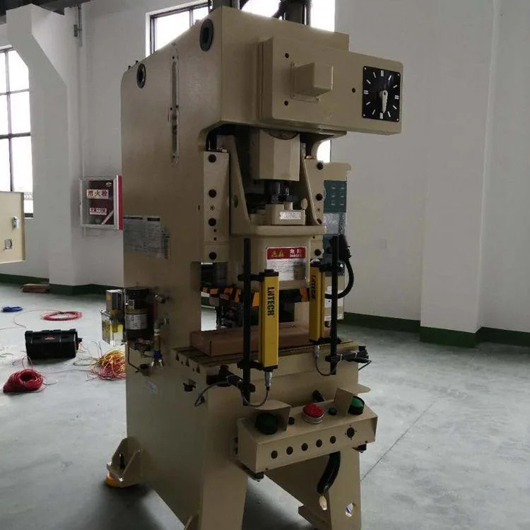 Stamping Punching Machine for Aluminium Cap Hot Product 2023 Years Carbon Steel Provided as Type Easy to Operate with CE