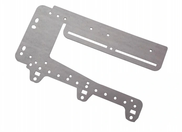 OEM-Hardware-Blatt Metall Stanzteile / Halterung / Ecke / Gelenk / Haken / Metallteile / Scharnier