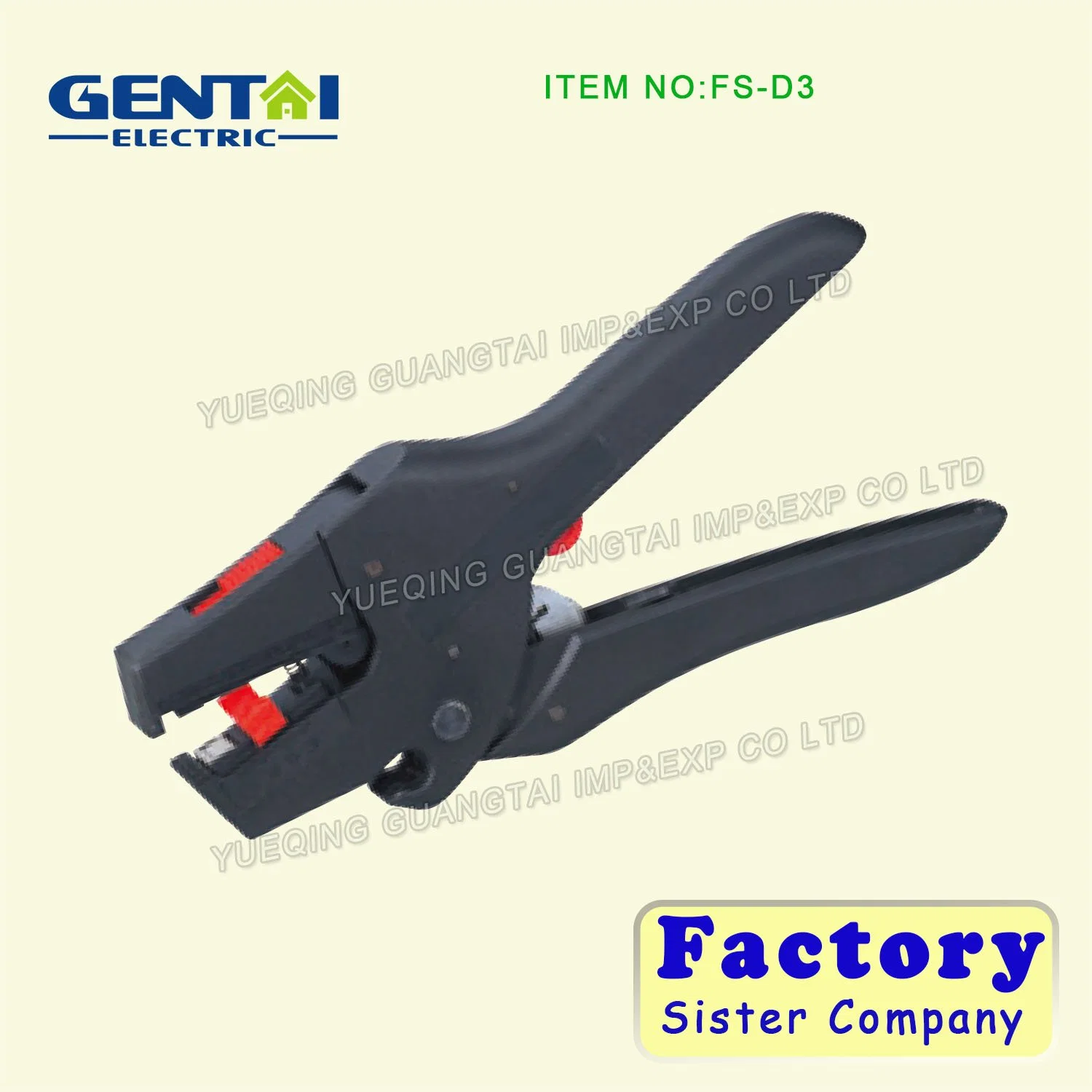 Good Quality Terminals Energy Saving Ratchet Crimping Tools