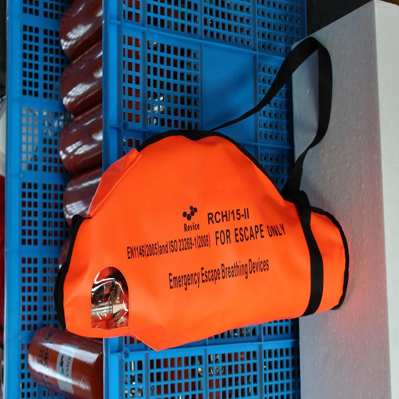 CE Approved Emergency Escape Air Breathing Equipment