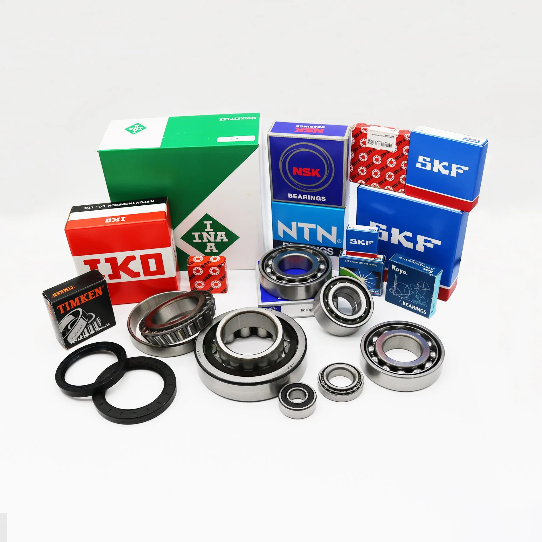 Axial non séparé Merry Go Round pièces Timken 6320 roulement à billes Avec un bon service