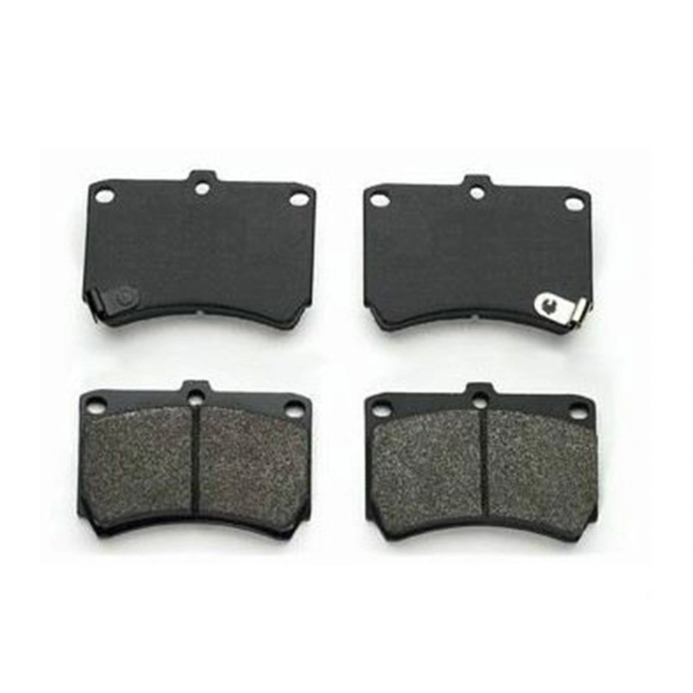 Chevrolet Pastillas de freno Pastillas discos D1806 para Chevrolet Colorado Modelo 2015&amp;mldr; . Trasera