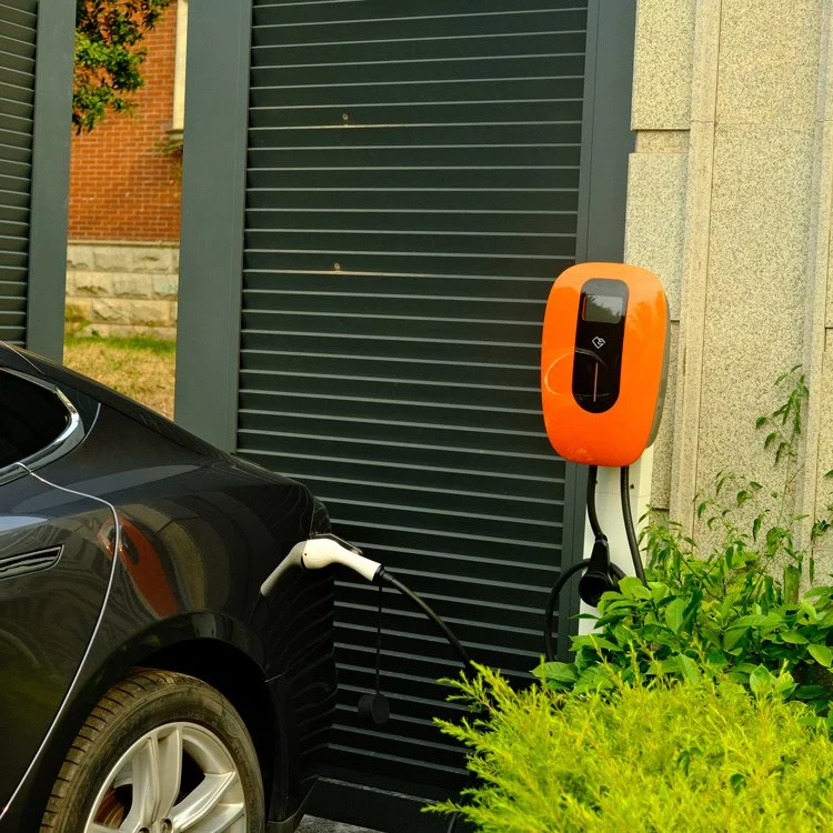 Tuya APP / Ocpp 1.6j Electric Car Charging Station Stations 11kw/22kw for EU