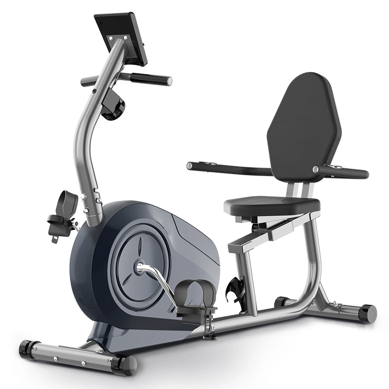 Indoor Fitness Magnetic Exercise Cycling Bike for Home Gym Silent