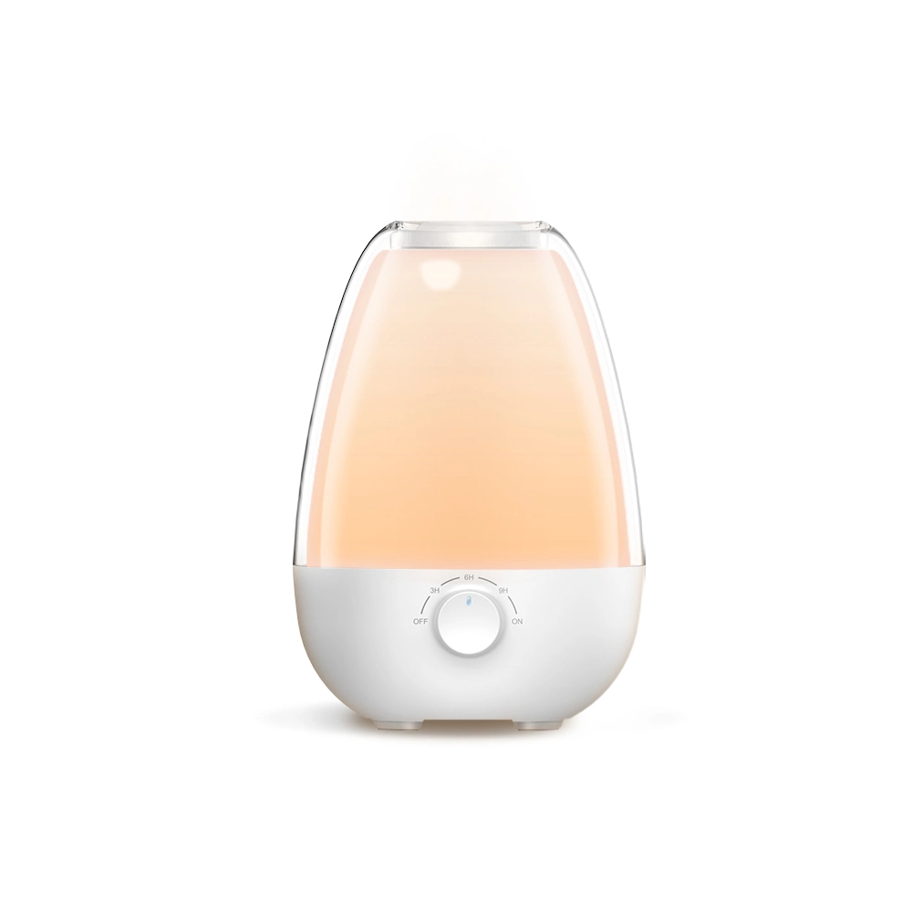 Scenta Ultrasonic Home Fragrance Product USB LED Night Light Air Humidifier Aroma Diffuser Manufacturer