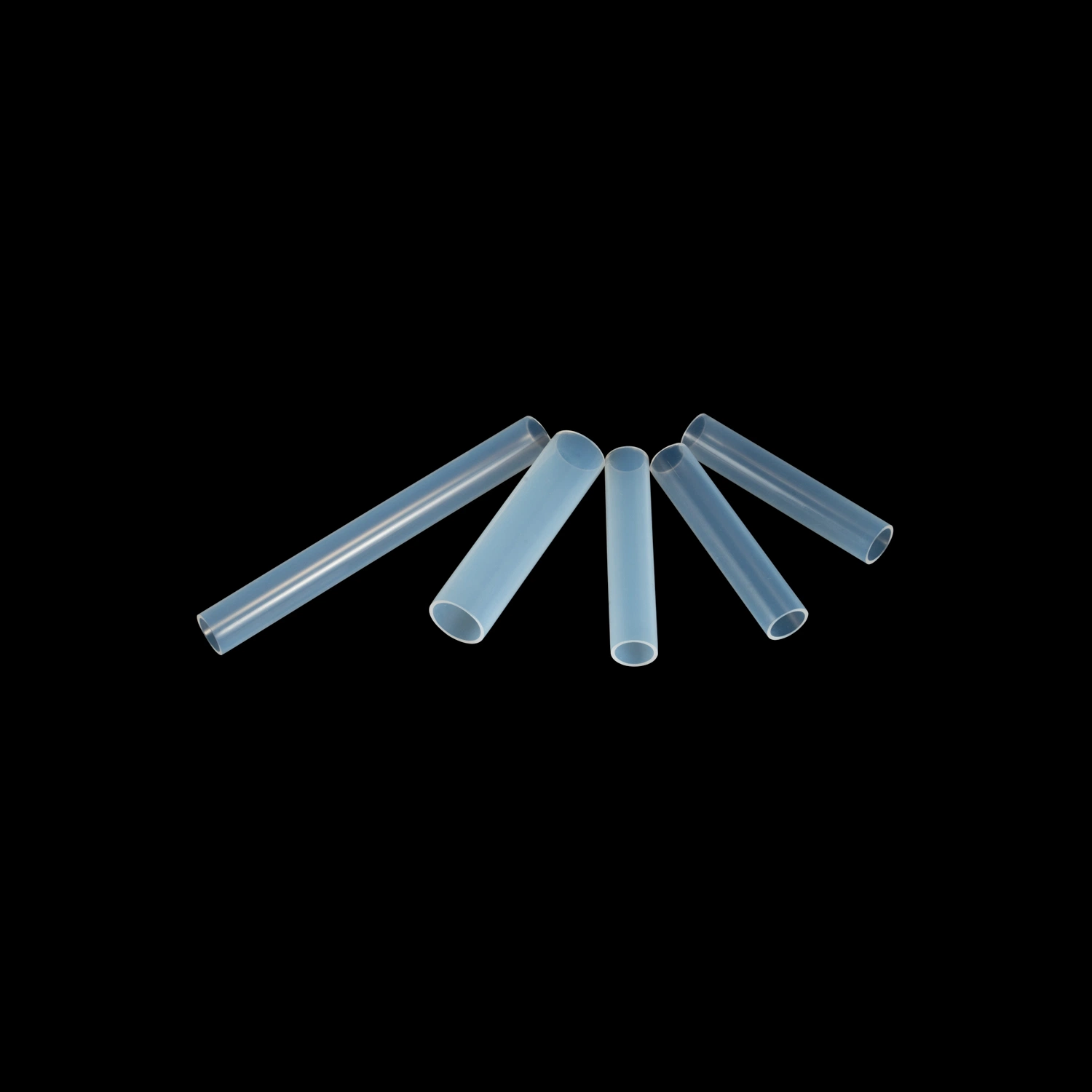 High Temperature Chemical Chemical High Purity Polytetrafluoroethylene Plastic Hose PFA/PTFE Tube