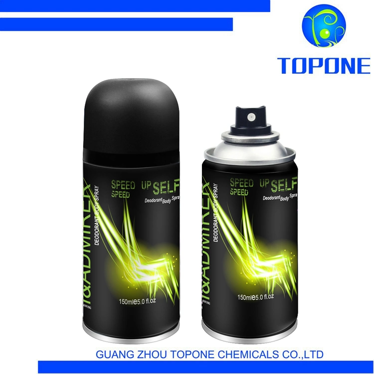 Anti-Perspirant Body Fragrance Deodorant