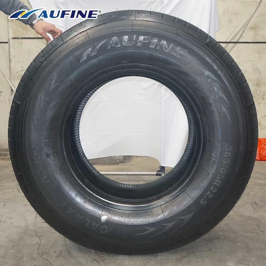 Aufine AF327 385/65R22.5 Tráiler Neumático de Camión Radial para el transporte de larga distancia