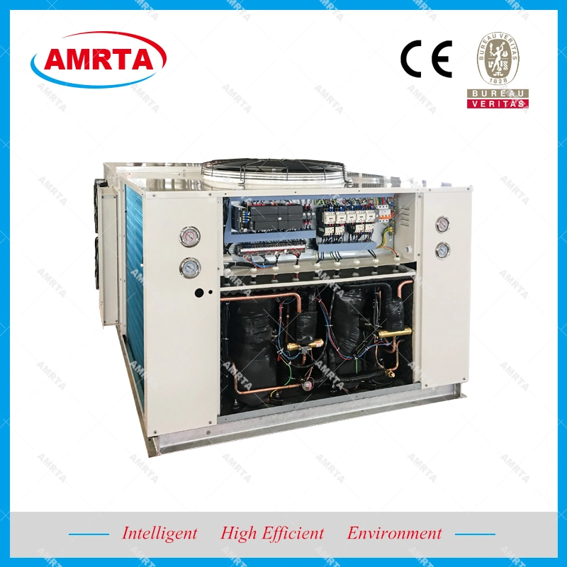 70kw Cruisair Marine Air Conditioner Parts Rooftop Packaged Unit Marine Air Conditioning Systems