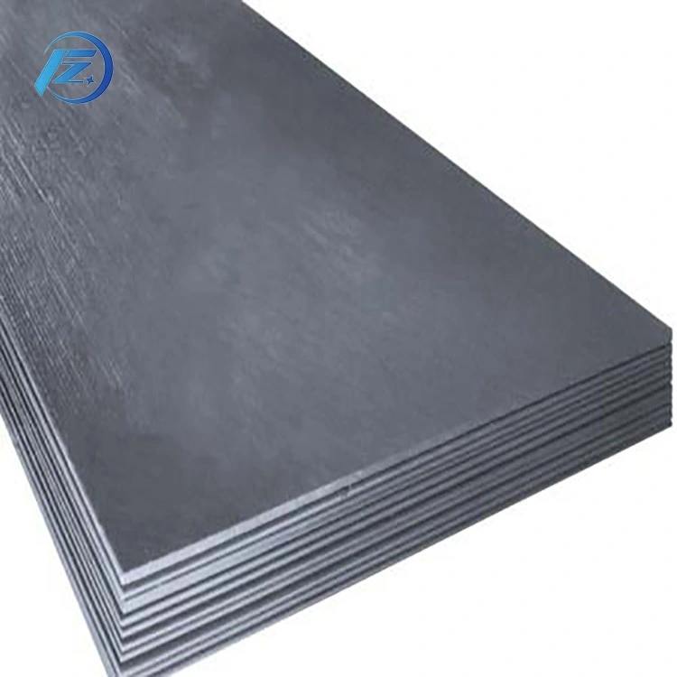 A3 A6 A36 Q195 Q215 Q235B Q255 Q275 Q345b/R Carbon Steel Plate S195t St37 St52-3 Ss223 Ss330 Ss400 Ss490 SPHC S235jr A106 Mild Carbon Steel Sheet