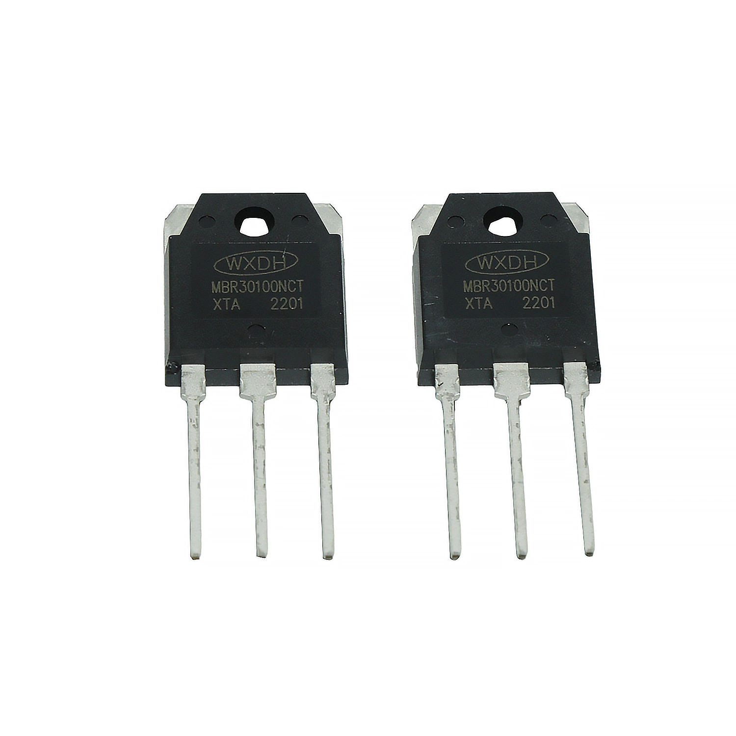 30A 200V Schottky-Barrier-Diode Mbr30100CT to-220 und Mbr30100nct to-3PN