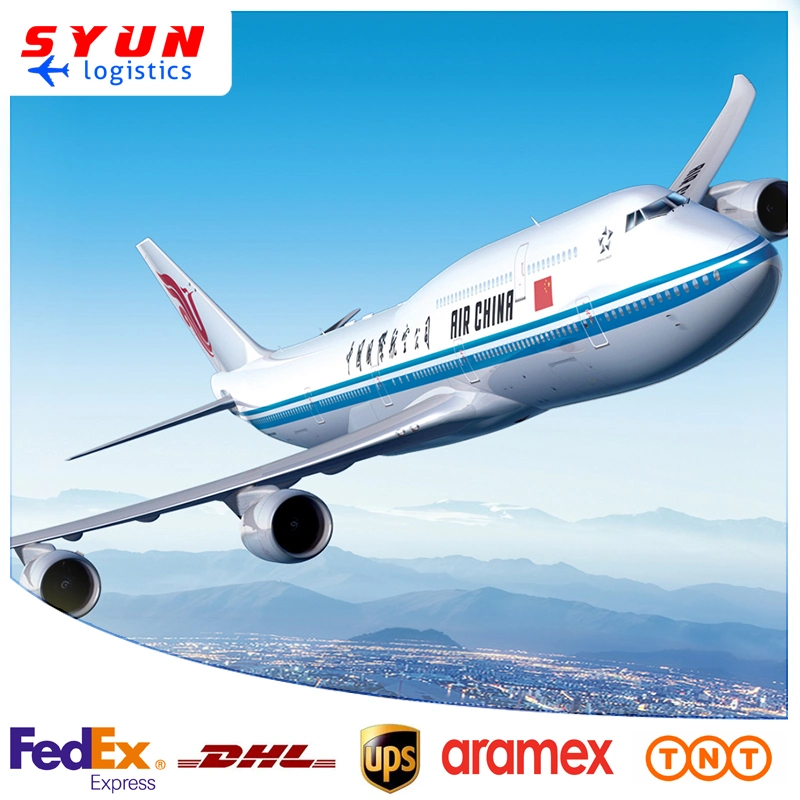 Cheap Logistics Express Services DHL FedEx UPS From China to Nepal