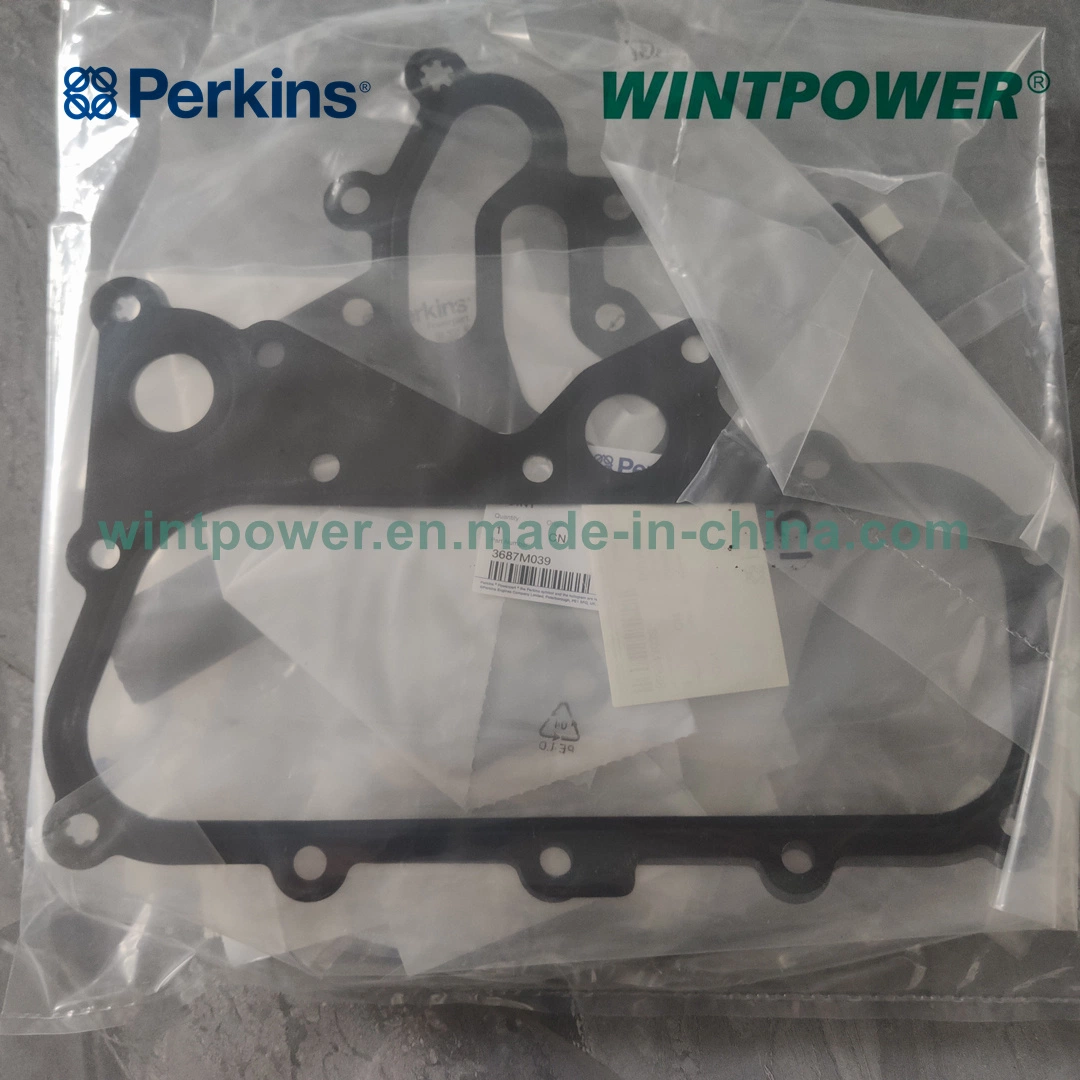 Genuine Perkins Kit, Joint/Gasket T403396 Bottom Gasket Kit Lower Gasket Kit