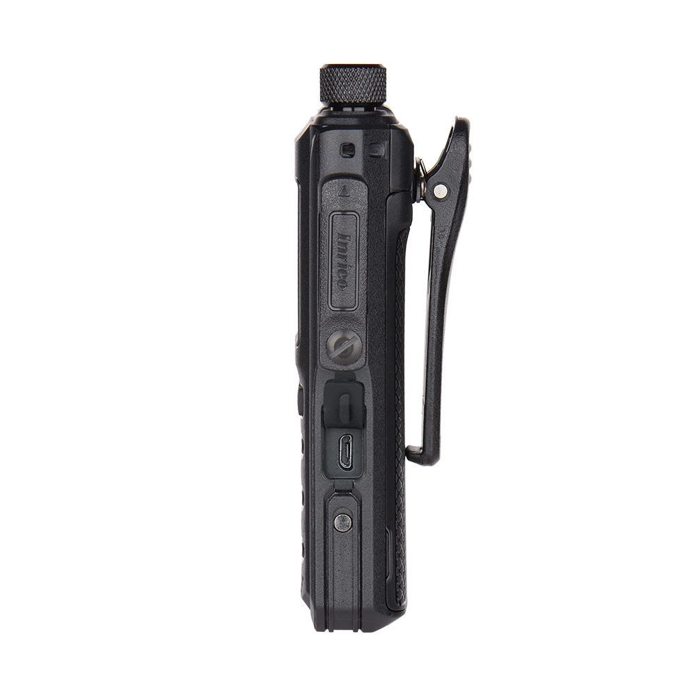 Inrico Display Radio Walkie Talkies Wiederaufladbares Tragbares Zweiwege-Radio 4G Netzwerk T640